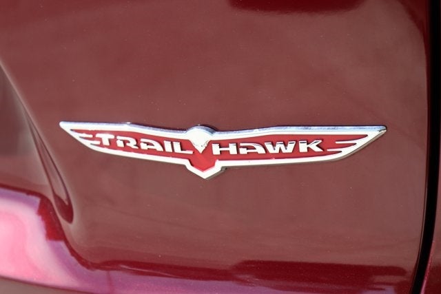 2021 Jeep Cherokee Trailhawk 4X4